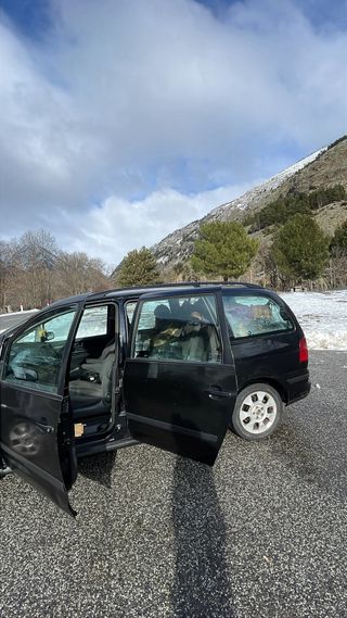SEAT Alhambra 2007
