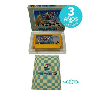 Super Mario Bros. 3 Nintendo