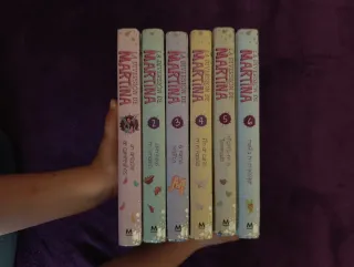 La puerta mágica (La diversión de Martina 3)