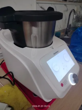 Monsieur Cuisine Connect Silvercrest