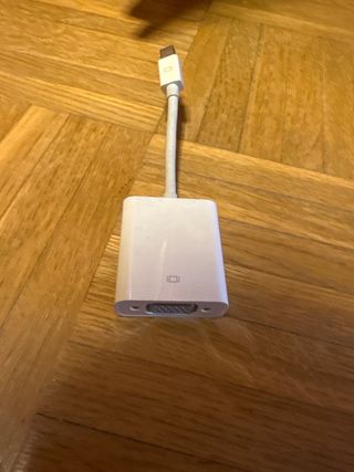 Adaptador Apple Lightning a VGA Original
