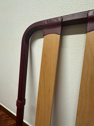 Somier Flex láminas madera