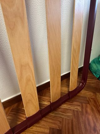 Somier Flex láminas madera