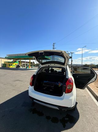 SsangYong Korando 2012 4x4