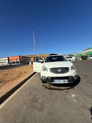 SsangYong Korando 2012 4x4