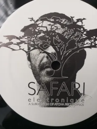 Vinilo Arnaud Le Texier - Wild Quiche EP