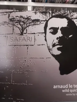 Vinilo Arnaud Le Texier - Wild Quiche EP