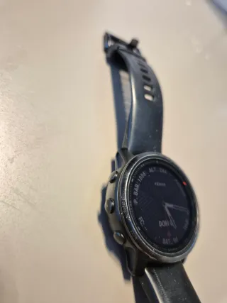Garmin Fenix 6S Pro Negro