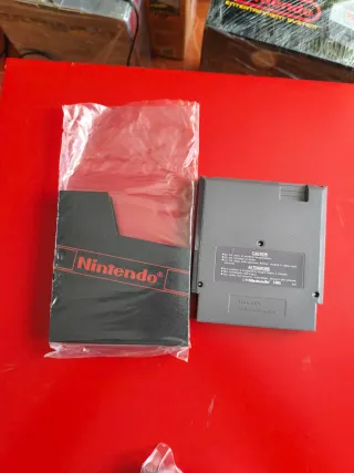 Super Mario Bros. 3 Nintendo NES Juego