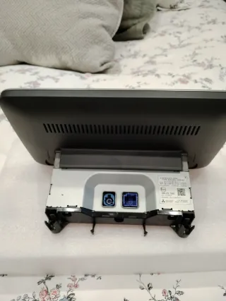 Pantalla Mercedes-Benz