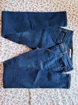Pantalón vaquero Levi's 710 azul