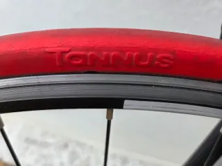 Bicicleta Triban 500 Negra