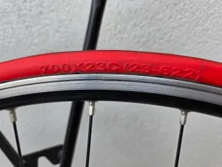 Bicicleta Triban 500 Negra