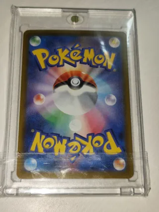 Carta Pokemon Maxicintura 031/043