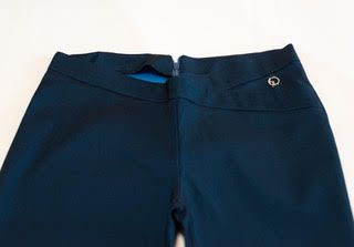 Conjunto chaqueta y pantalón