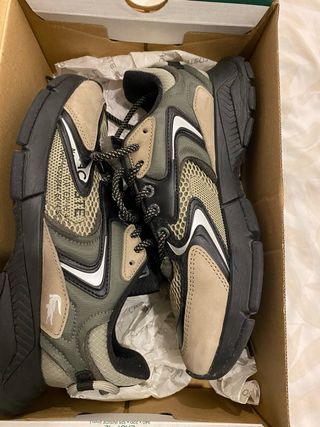 Tenis Lacoste Talla 42 Nuevos en Caja