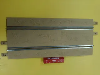 Pista Raid OFF ROAD Ninco recta conexión