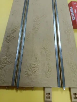 Pista Raid OFF ROAD Ninco recta conexión