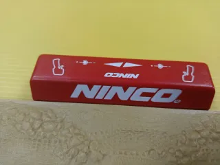 Pista Raid OFF ROAD Ninco recta conexión