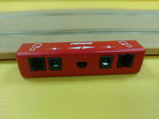 Pista Raid OFF ROAD Ninco recta conexión