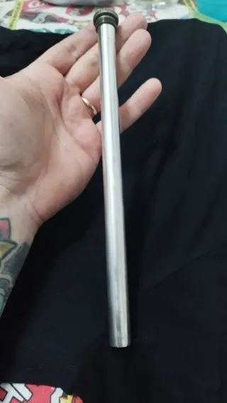 pompa trombone tenore leadpipe tudel