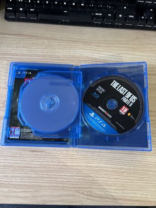 The Last of Us Parte II PS4