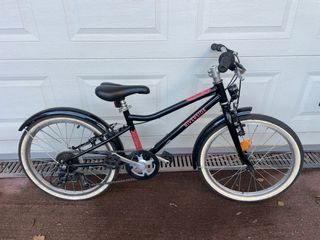 Bicicleta Infantil Riverside Negra