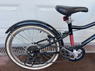 Bicicleta Infantil Riverside Negra