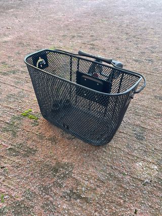 Bicicleta Infantil Riverside Negra