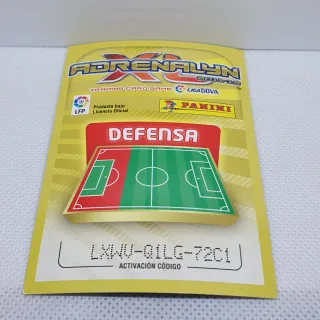 ⚽️ CROMO DE FUTBOL PEPE SUPERCRACK ADRENALYN 2011