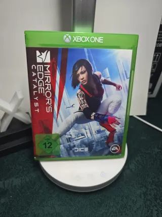 Mirror's Edge Catalyst Xbox One