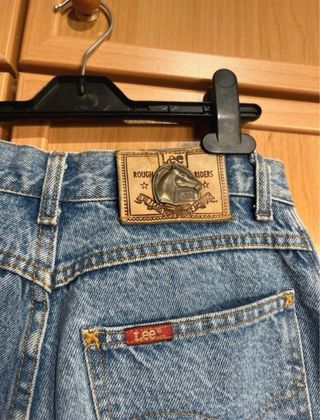 Pantalón vaquero vintage