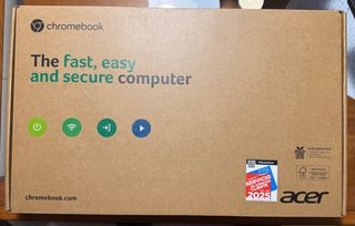 Acer Chromebook 315 Nuevo