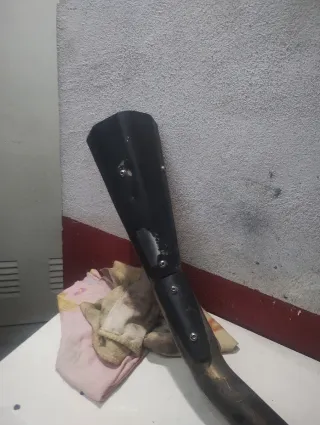 Escape Remus África Twin