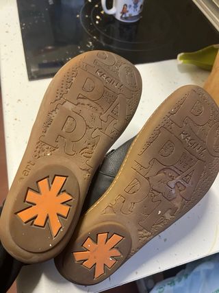 Manoletinas The Art Company Negras