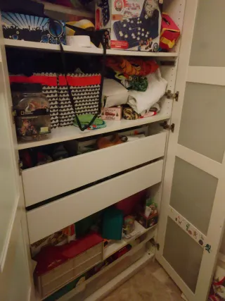 Armario Pax Ikea 150x236 cm