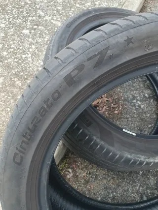Neumáticos Pirelli 225/45/18 95Y