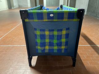 Lettino da campeggio Primi Sogni