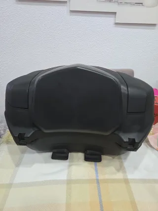 Baúl 50L Yamaha TMAX 530 + Soporte original