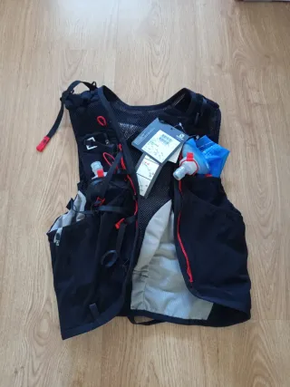 Mochila Salomon Trail Running