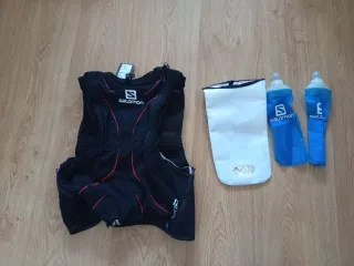 Mochila Salomon Trail Running