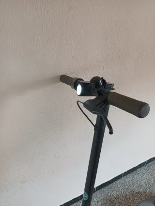 Patinete eléctrico gris Xiaomi