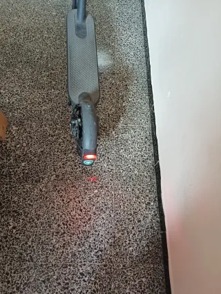 Patinete eléctrico gris Xiaomi