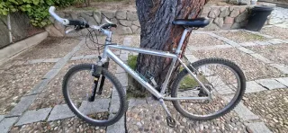 Bicicleta Connor Aluminio