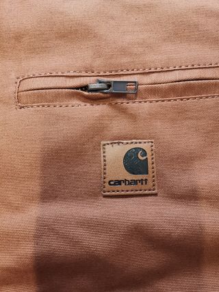 Chaqueta Carhartt Rework Detroit Marrón Talla L