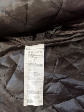 Chaqueta Carhartt Rework Detroit Marrón Talla L