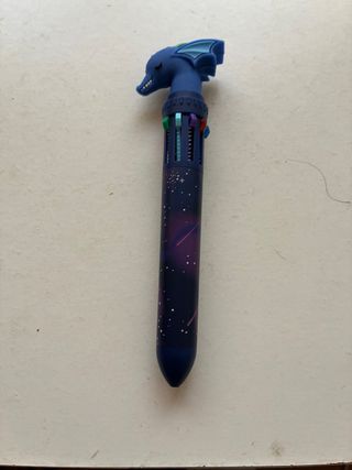 Bolígrafos Multicolor 10 Colores Nuevo