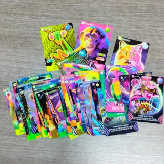 Carte collezione Cucciolotti