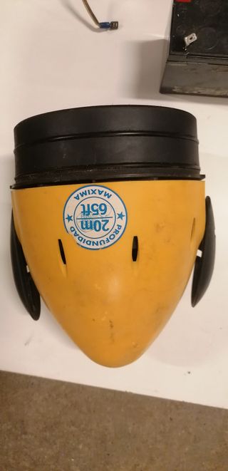 SeaDoo Aqua Scooter Seascooter