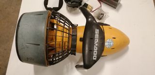 SeaDoo Aqua Scooter Seascooter